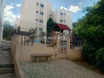 Apartamento com 2 Quartos à venda, 45m² no Jardim Guadalajara, Sorocaba