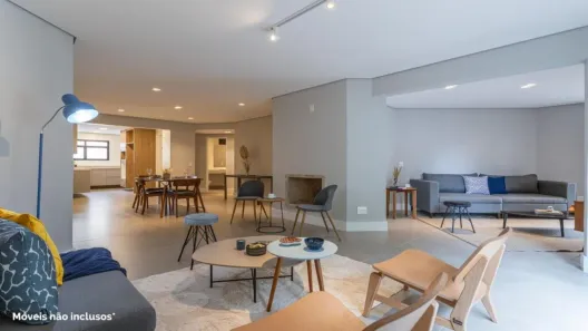 Apartamento com 2 Quartos à venda, 142m² no Perdizes, São Paulo