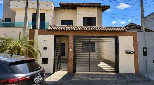 Casa de Condomínio com 3 Quartos à venda, 133m² no Real Park Tietê Jundiapeba, Mogi das Cruzes