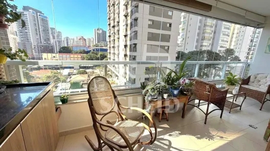 Apartamento com 3 Quartos à venda, 103m² no Vila Santa Catarina, São Paulo