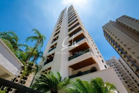 Apartamento com 3 Quartos à venda, 143m² no Cambuí, Campinas