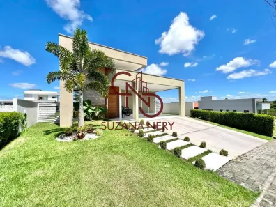 Casa de Condomínio com 4 Quartos à venda, 200m² no Emaús, Parnamirim