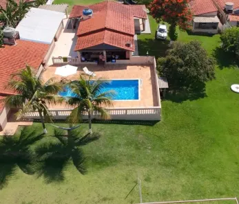 Fazenda/Sítio com 5 Quartos à venda, 12000m² no Centro, Capela do Alto