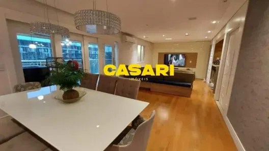 Apartamento com 3 Quartos à venda, 156m² no Centro, São Bernardo do Campo