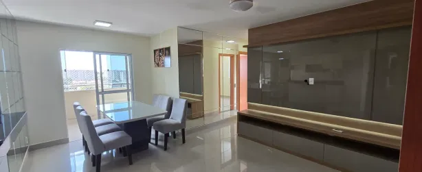 Apartamento com 2 Quartos à venda, 60m² no Jardim Belo Horizonte, Aparecida de Goiânia