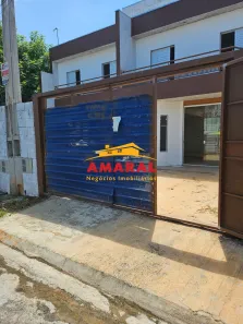 Casa com 3 Quartos à venda, 109m² no Jardim Casa Branca, Suzano