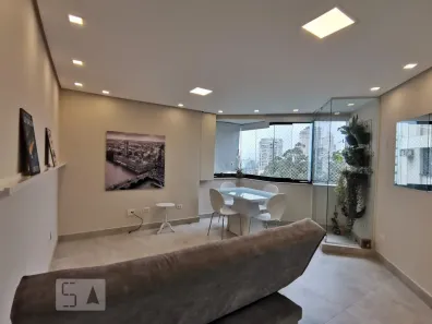 Apartamento com 1 Quarto à venda, 42m² no Paraíso do Morumbi, São Paulo