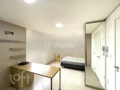 Kitnet com 1 Quarto à venda, 24m² no Centro Histórico, Porto Alegre