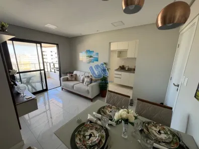 Apartamento com 2 Quartos à venda, 65m² no Jardim Armação, Salvador