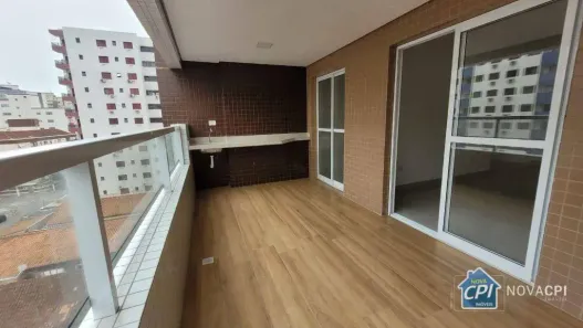 Apartamento com 2 Quartos à venda, 86m² no Tupi, Praia Grande
