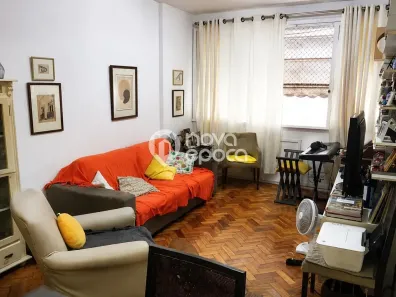 Apartamento com 3 Quartos à venda, 87m² no Botafogo, Rio de Janeiro