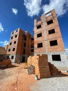 Apartamento com 2 Quartos à venda, 50m² no Parque Xangri-Lá, Contagem