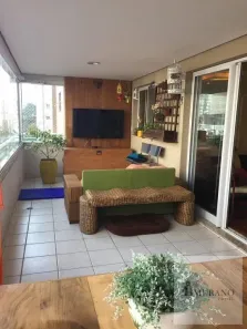 Apartamento com 3 Quartos à venda, 147m² no Vila Gertrudes, São Paulo