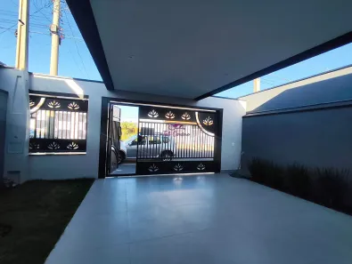 Casa com 3 Quartos à venda, 105m² no Jardim Residencial Nova Veneza, Indaiatuba