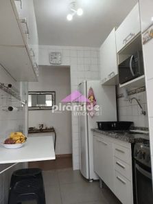 Apartamento com 2 Quartos à venda, 48m² no Jardim Satélite, São José dos Campos