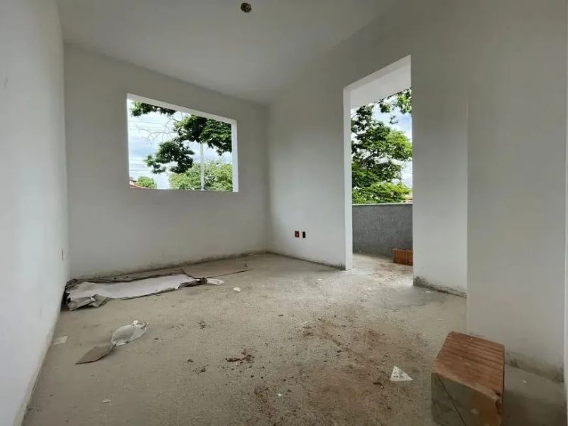 Apartamento com 3 quartos — Santa Mônica, Belo Horizonte