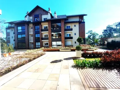 Apartamento com 3 Quartos à venda, 107m² no Bavária, Gramado