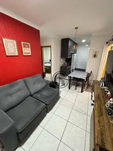 Apartamento com 2 Quartos à venda, 52m² no Éden, Sorocaba