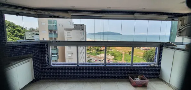Apartamento com 2 Quartos à venda, 76m² no Itararé, São Vicente