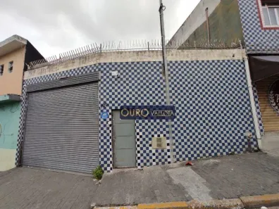 Galpão/Depósito/Armazém para alugar, 1162m² no Vila São Francisco (Zona Leste), São Paulo