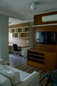 Apartamento com 2 Quartos para alugar, 90m² no Sumaré, São Paulo