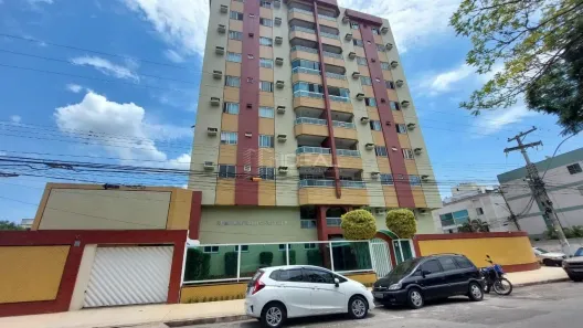 Apartamento com 3 Quartos para venda ou aluguel, 136m² no Parque São Caetano, Campos dos Goytacazes