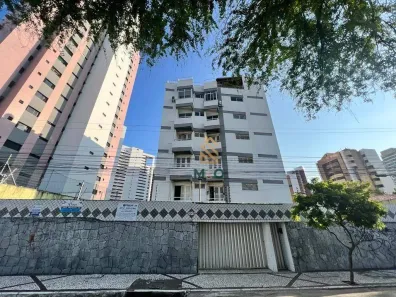 Apartamento com 4 Quartos à venda, 138m² no Cocó, Fortaleza