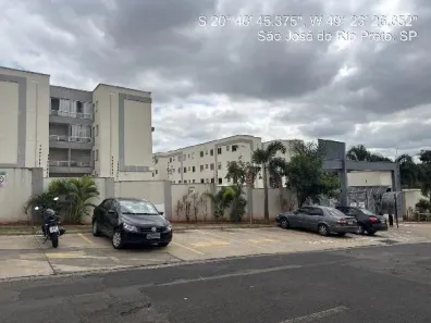 Apartamento com 2 Quartos à venda, 43m² no Jardim Itapema, São José do Rio Preto