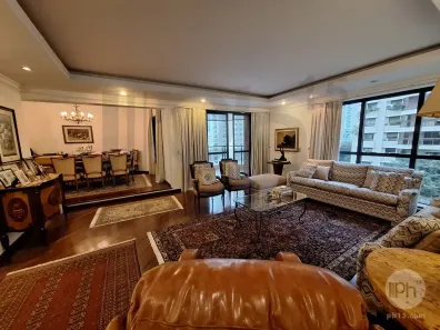 Apartamento com 3 Quartos à venda, 191m² no Vila Nova Conceição, São Paulo