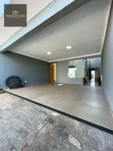 Casa com 3 Quartos à venda, 125m² no Jardim Europa I e II, Anápolis