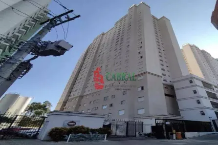 Apartamento com 3 Quartos à venda, 59m² no Jardim Las Vegas, Guarulhos