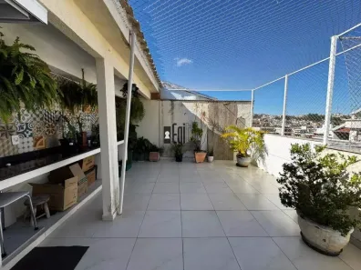 Cobertura com 2 Quartos à venda, 140m² no Manoel Honório, Juiz de Fora