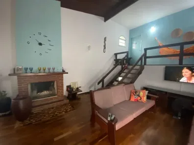 Casa com 3 Quartos à venda, 267m² no Santa Luzia, Ribeirão Pires