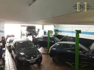 Galpão/Depósito/Armazém à venda, 250m² no Vila Dom Pedro I, São Paulo