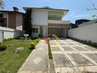 Casa de Condomínio com 3 Quartos para alugar, 450m² no Arujá 5, Arujá