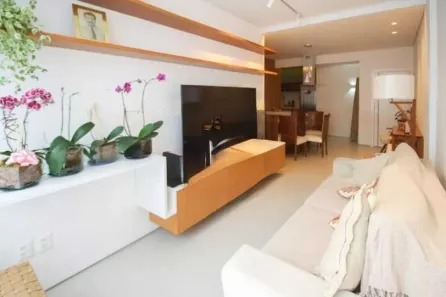 Apartamento com 3 Quartos à venda, 77m² no Leblon, Rio de Janeiro