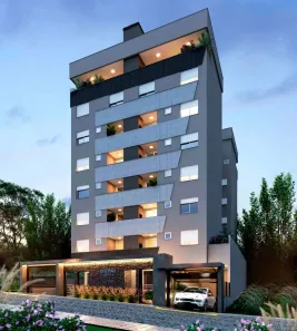 Apartamento com 3 Quartos à venda, 125m² no Nossa Senhora de Lourdes, Caxias do Sul