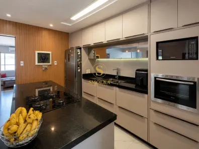 Apartamento com 3 Quartos à venda, 113m² no Centro, Florianópolis