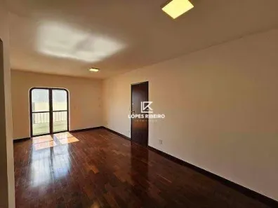 Apartamento com 3 Quartos para alugar, 172m² no Centro, Santa Bárbara D'Oeste