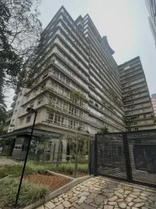 Apartamento com 3 Quartos para alugar, 110m² no Higienópolis, São Paulo