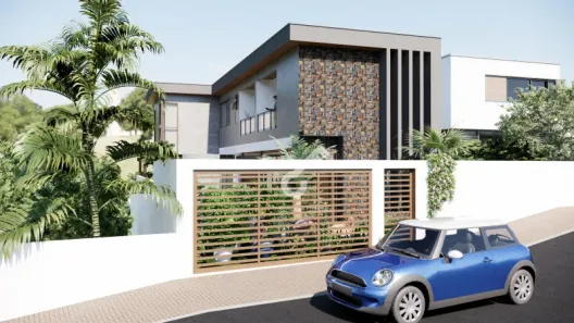 Casa de Condomínio com 5 Quartos à venda, 347m² no Portão, Lauro de Freitas