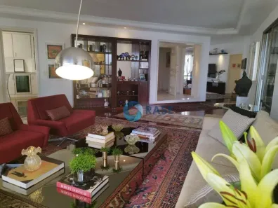 Apartamento com 3 Quartos à venda, 243m² no Real Parque, São Paulo