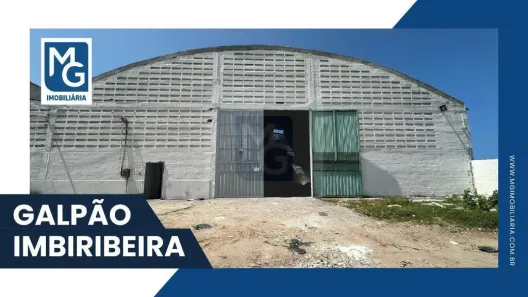 Galpão/Depósito/Armazém para alugar, 600m² no Imbiribeira, Recife