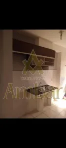 Apartamento com 2 Quartos à venda, 42m² no Jardim Heitor Rigon, Ribeirão Preto