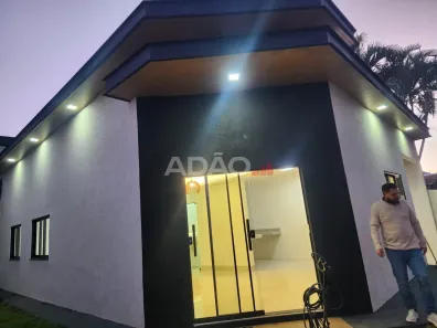 Casa com 3 Quartos à venda, 104m² no Garavelo Residencial Park, Aparecida de Goiânia