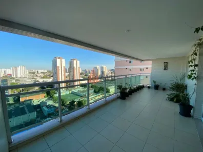 Apartamento com 4 Quartos à venda, 137m² no Jardim Caravelas, São Paulo