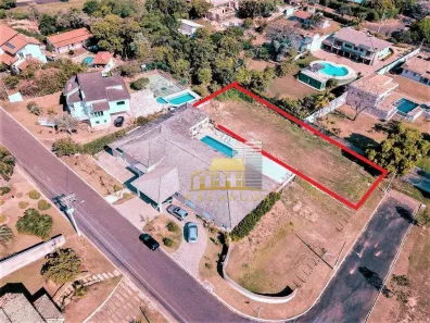 Lote/Terreno à venda, 1300m² no Portal do Éden, Itu