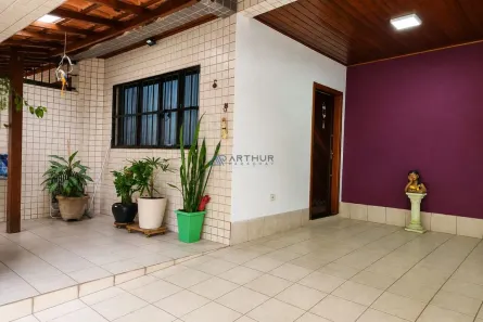 Sobrado com 2 Quartos à venda, 110m² no Guilhermina, Praia Grande