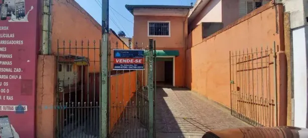 Imóvel Comercial à venda, 80m² no Jardim Monjolo, São Paulo