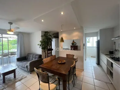 Apartamento com 2 Quartos à venda, 66m² no Lagoa da Conceição, Florianópolis